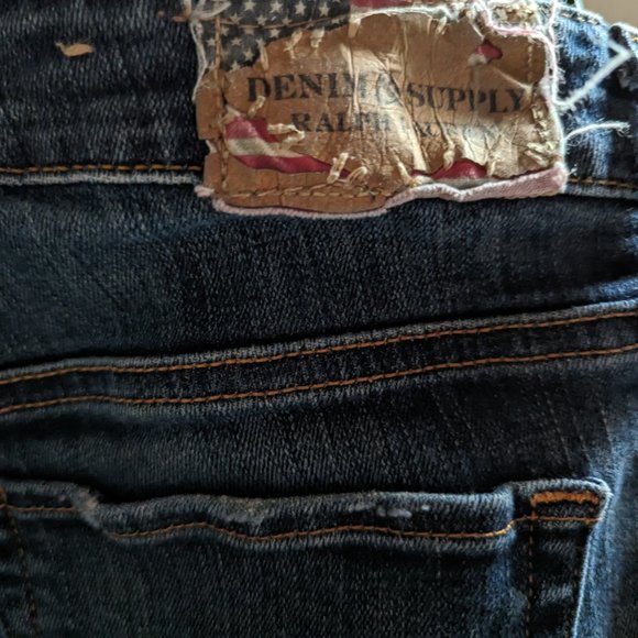 Denim & Supply Ralph Lauren Straight Jeans - Picture 4 of 7